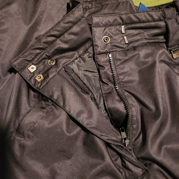 Ladies Ski Pant - Skiing Passport Brand - Picture 5 of 7